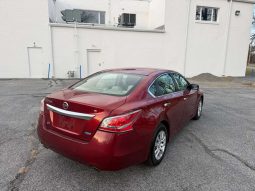 
										2014 Nissan Altima S full									