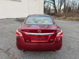 
										2014 Nissan Altima S full									