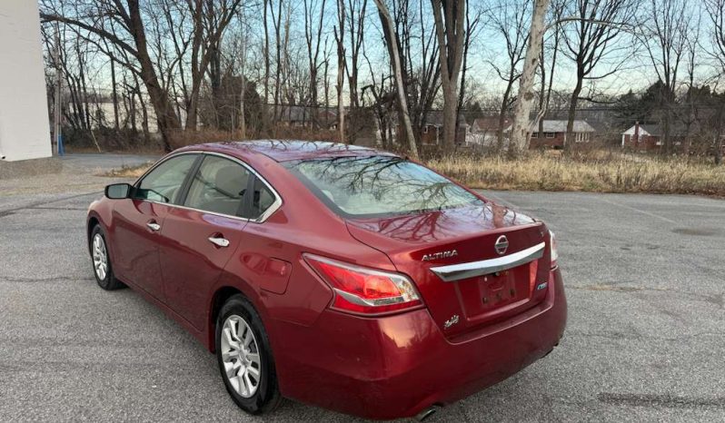 
								2014 Nissan Altima S full									