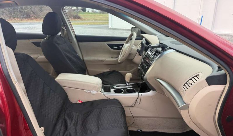 
								2014 Nissan Altima S full									