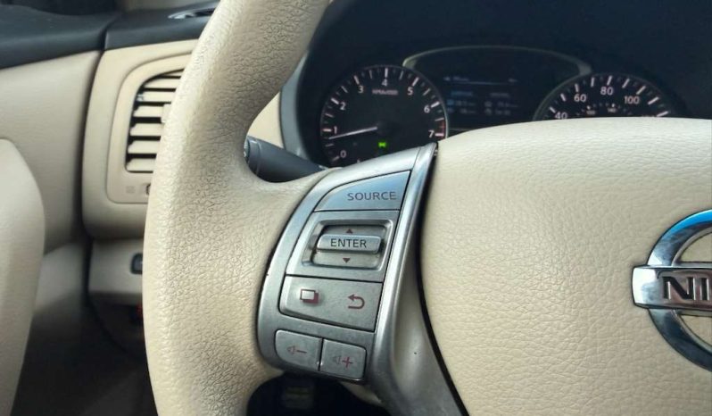 
								2014 Nissan Altima S full									