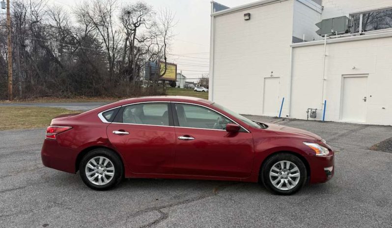 
								2014 Nissan Altima S full									