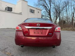 
										2014 Nissan Altima S full									