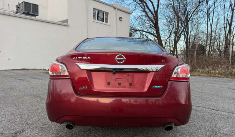 
								2014 Nissan Altima S full									