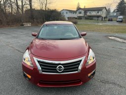 
										2014 Nissan Altima S full									