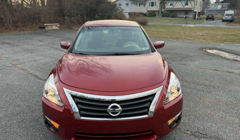 
								2014 Nissan Altima S full									