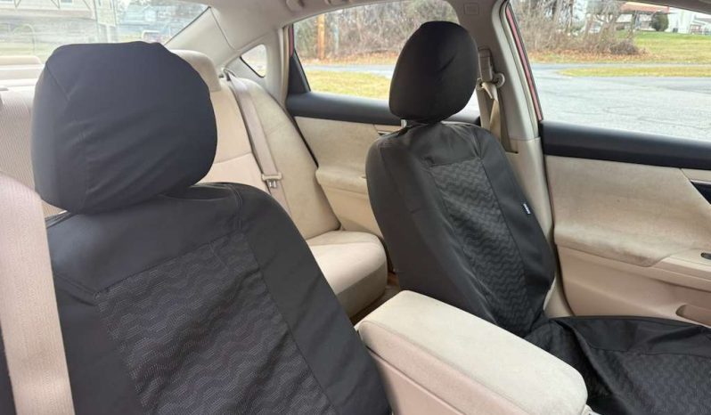 
								2014 Nissan Altima S full									