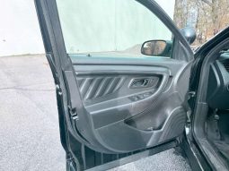 
										2017 Ford Taurus Police Interceptor full									