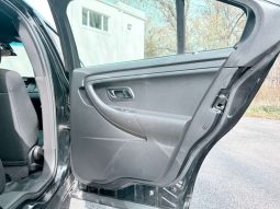 
										2017 Ford Taurus Police Interceptor full									