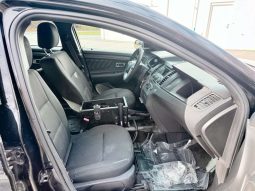 
										2017 Ford Taurus Police Interceptor full									