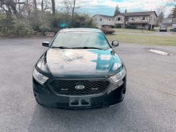 
										2017 Ford Taurus Police Interceptor full									