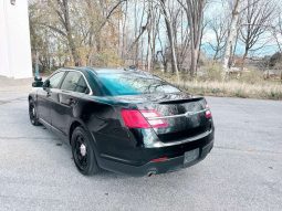 
										2017 Ford Taurus Police Interceptor full									