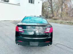 
										2017 Ford Taurus Police Interceptor full									