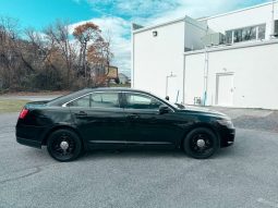 
										2017 Ford Taurus Police Interceptor full									