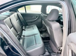 
										2017 Ford Taurus Police Interceptor full									