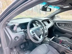 
										2017 Ford Taurus Police Interceptor full									