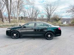 
										2017 Ford Taurus Police Interceptor full									