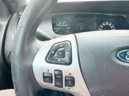 
										2017 Ford Taurus Police Interceptor full									