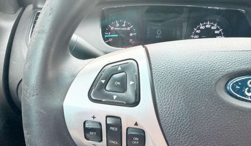 
								2017 Ford Taurus Police Interceptor full									