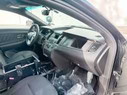 
										2017 Ford Taurus Police Interceptor full									