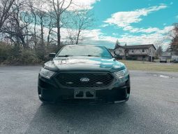 
										2017 Ford Taurus Police Interceptor full									