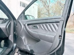 
										2017 Ford Taurus Police Interceptor full									