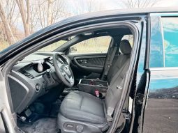 
										2017 Ford Taurus Police Interceptor full									