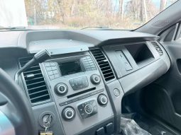 
										2017 Ford Taurus Police Interceptor full									