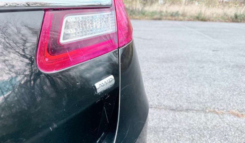 
								2017 Ford Taurus Police Interceptor full									