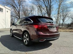 
										2014 Acura MDX full									