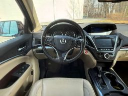 
										2014 Acura MDX full									