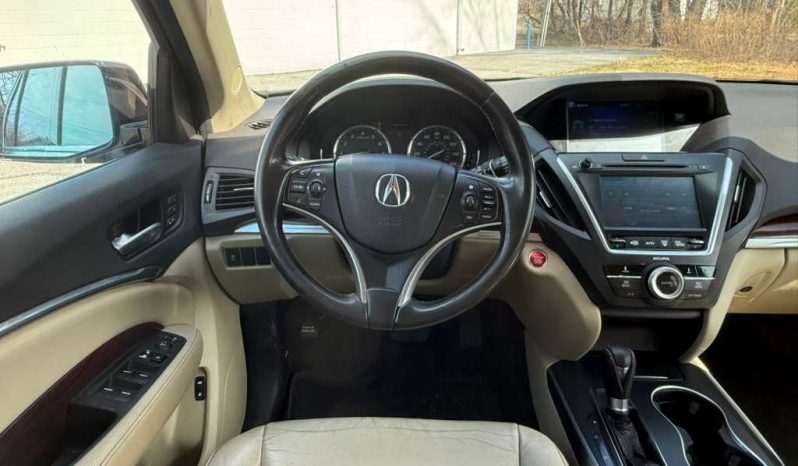 
								2014 Acura MDX full									
