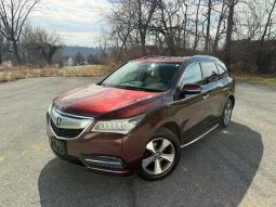 2014 Acura MDX