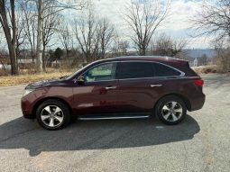
										2014 Acura MDX full									