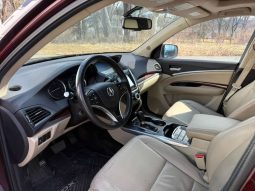 
										2014 Acura MDX full									