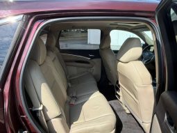 
										2014 Acura MDX full									