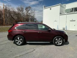 
										2014 Acura MDX full									