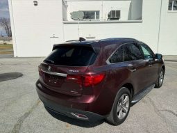 
										2014 Acura MDX full									