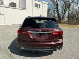 
										2014 Acura MDX full									