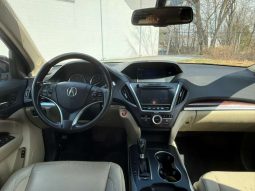 
										2014 Acura MDX full									