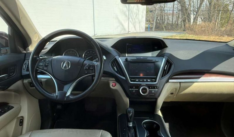 
								2014 Acura MDX full									