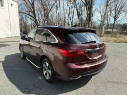 
										2014 Acura MDX full									