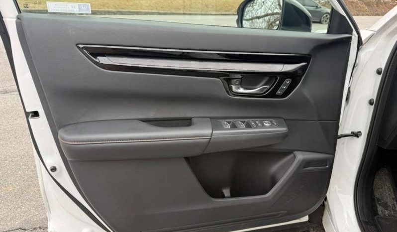 
								2025 Honda CR-V Hybrid Sport Touring full									