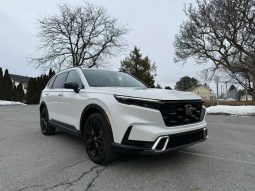 
										2025 Honda CR-V Hybrid Sport Touring full									