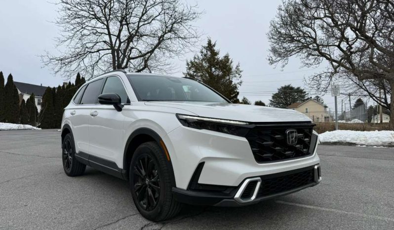 
								2025 Honda CR-V Hybrid Sport Touring full									