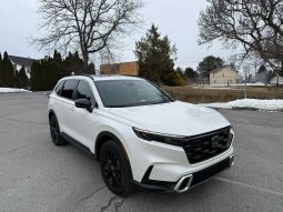
										2025 Honda CR-V Hybrid Sport Touring full									