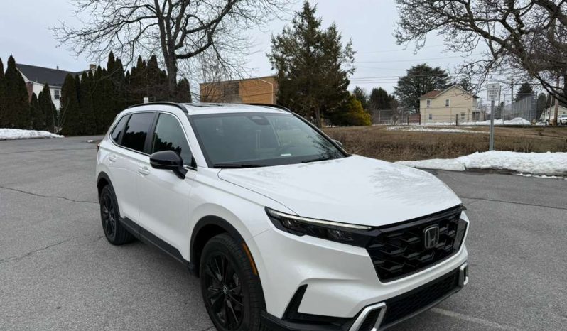 
								2025 Honda CR-V Hybrid Sport Touring full									