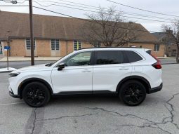 
										2025 Honda CR-V Hybrid Sport Touring full									