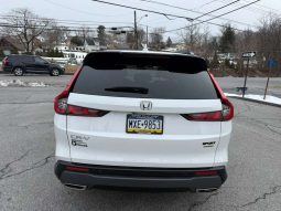 
										2025 Honda CR-V Hybrid Sport Touring full									