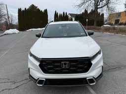
										2025 Honda CR-V Hybrid Sport Touring full									
